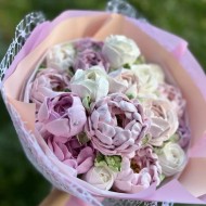 Зефирный букет №2 Зефирный букет №2